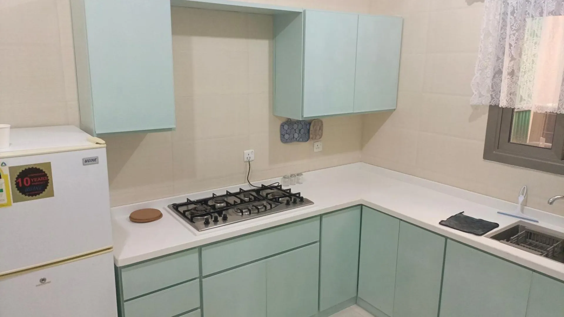 شقة الجوار Aljiwar Apartment المدينة المنورة