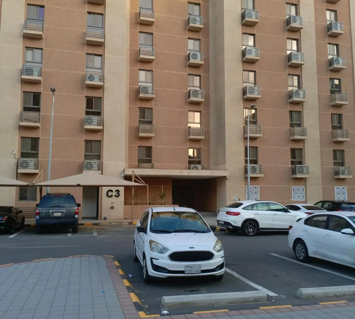 شقة الجوار Aljiwar Apartment المدينة المنورة المملكة العربية السعودية