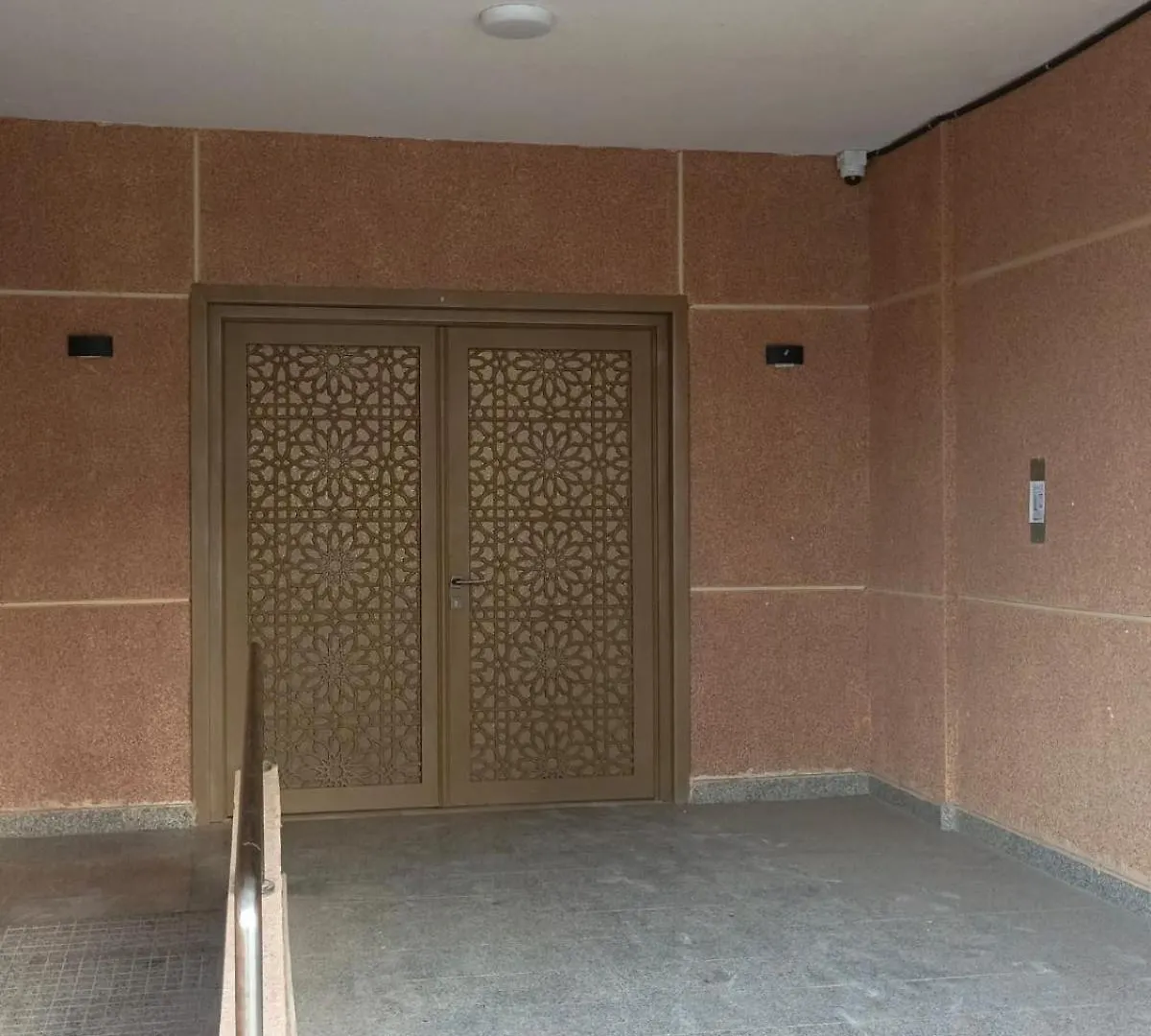 شقة الجوار Aljiwar Apartment المدينة المنورة
