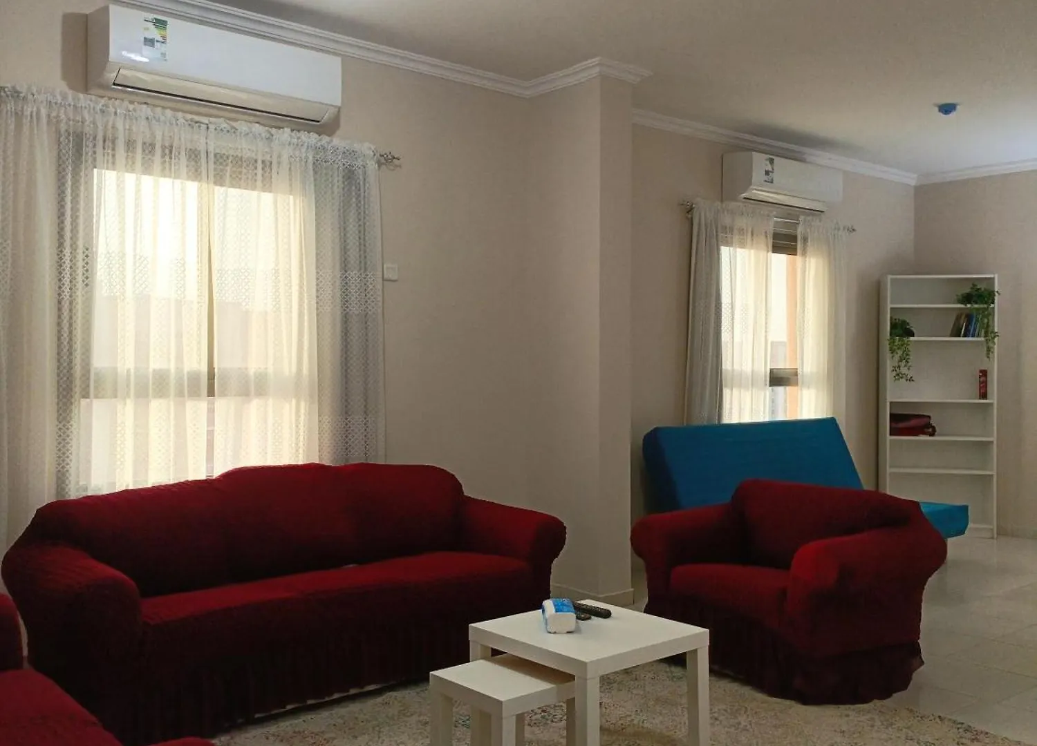 شقة الجوار Aljiwar Apartment contacts